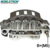 MOBILETRON RM-130 Rectifier, alternator